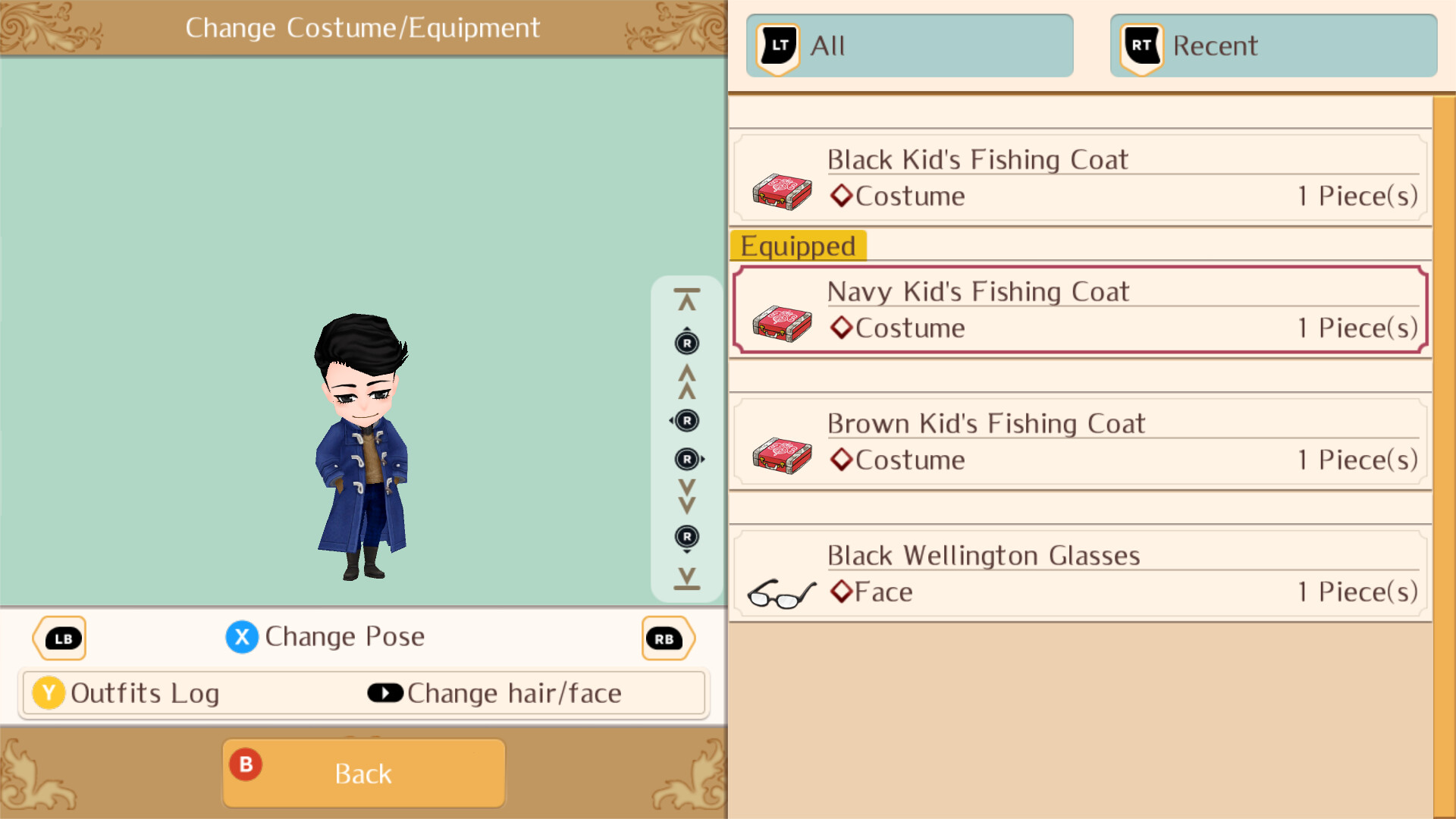 Fishing Coats - WorldNeverland - Daily Life in the Elnea Kingdom - Another Life Adventure Screenshot 8