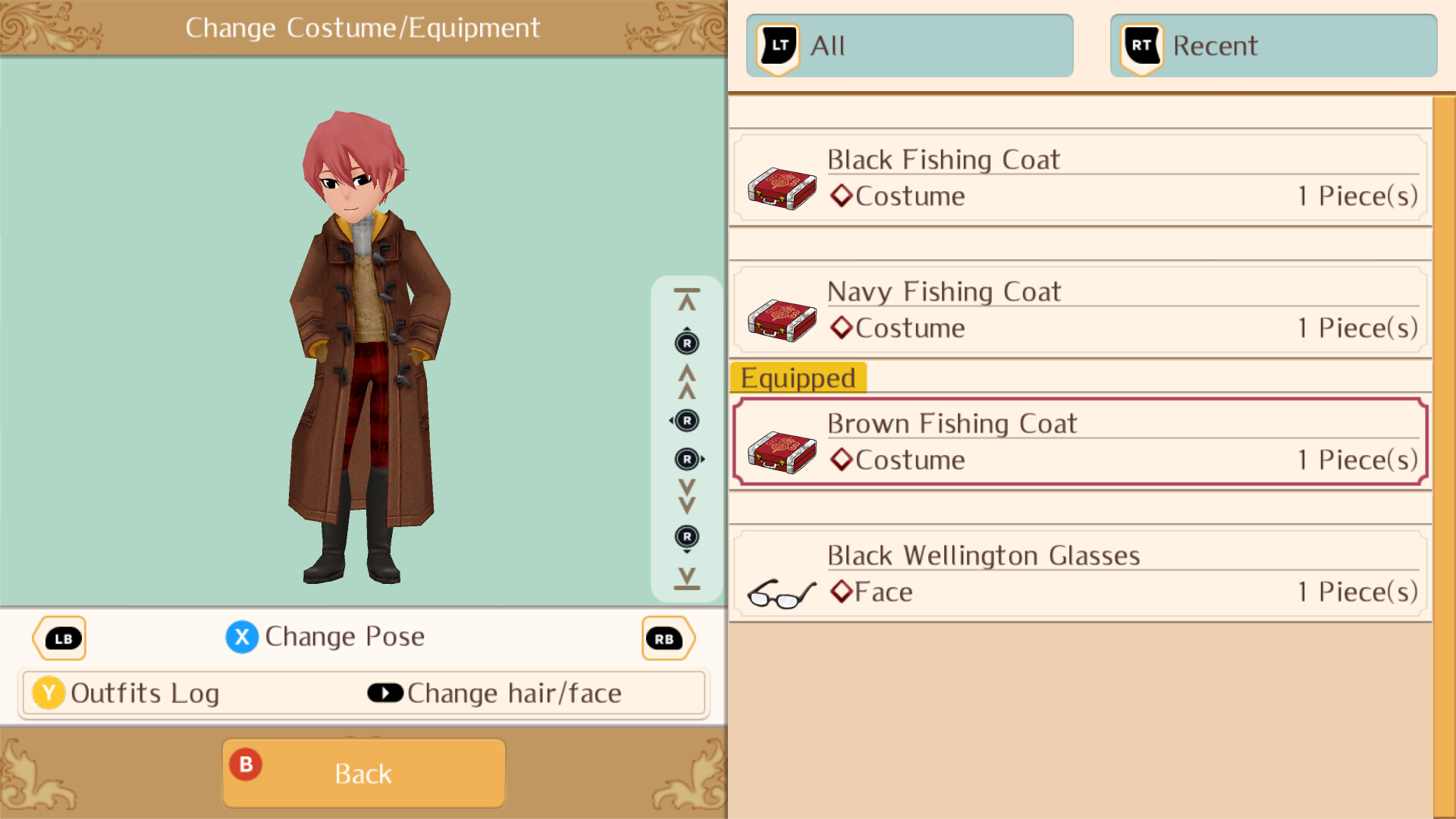 Fishing Coats - WorldNeverland - Daily Life in the Elnea Kingdom - Another Life Adventure Screenshot 0