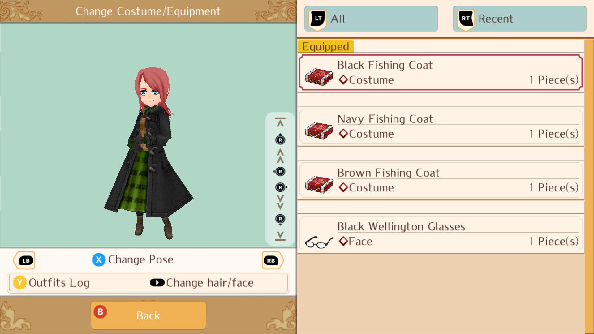 Fishing Coats - WorldNeverland - Daily Life in the Elnea Kingdom - Another Life Adventure Screenshot 5
