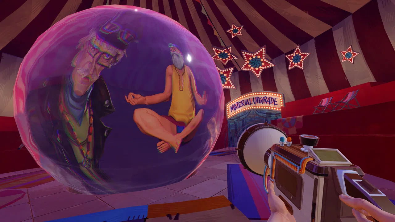 Yerba Buena Demo Screenshot 8