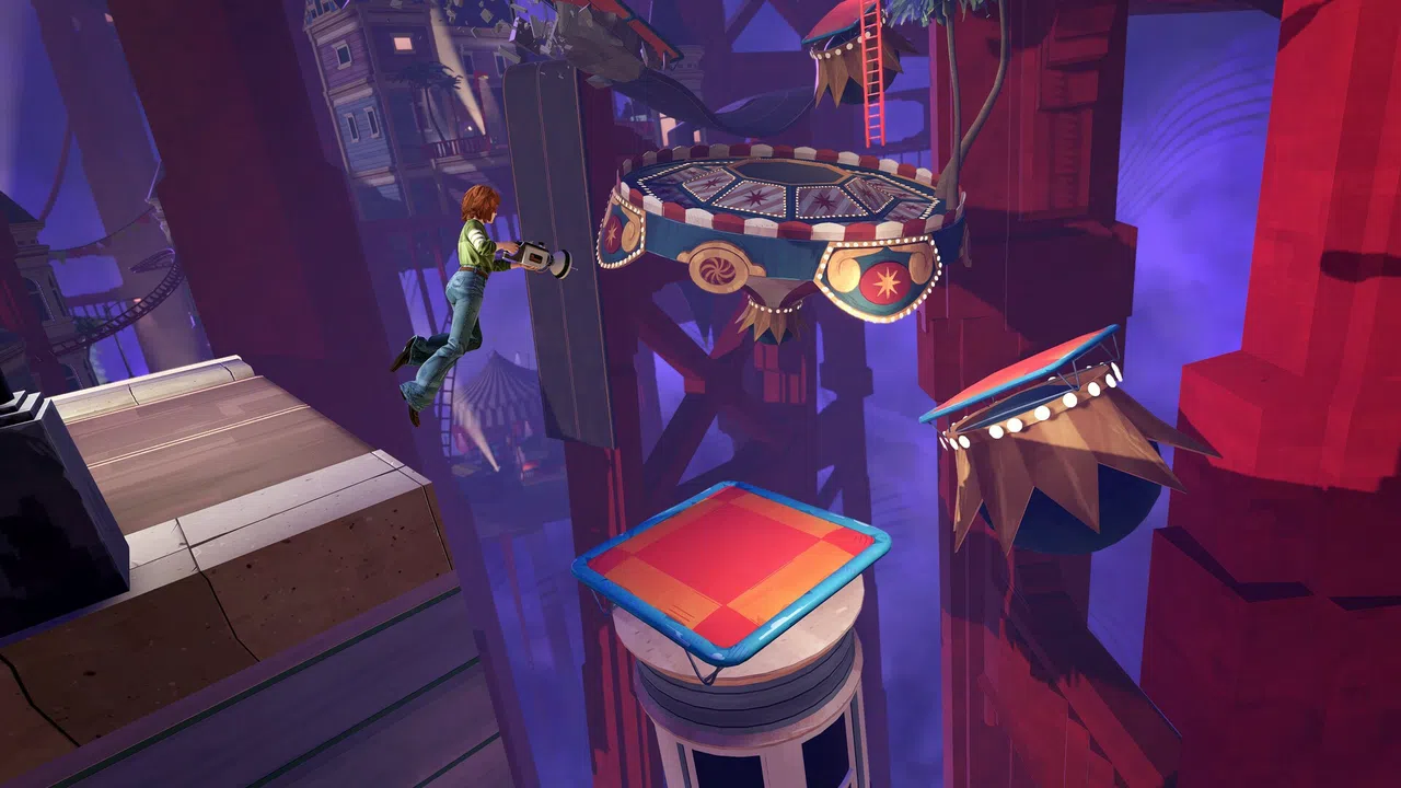 Yerba Buena Demo Screenshot 9