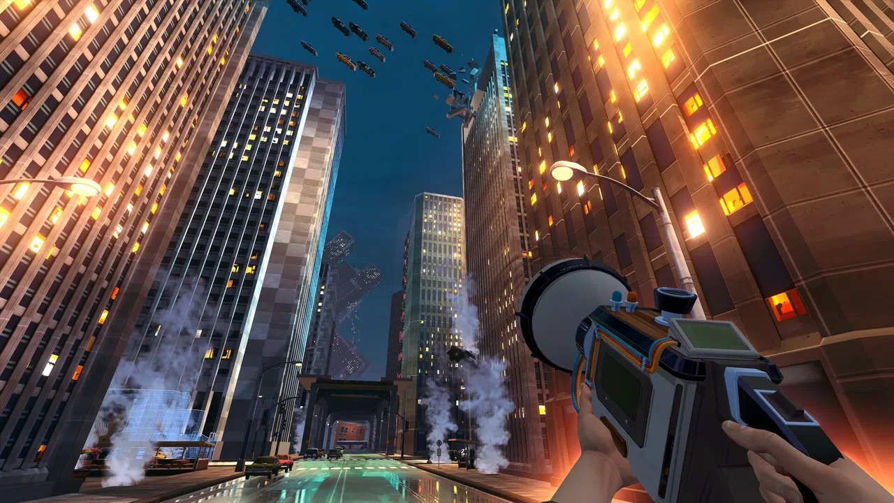 Yerba Buena Demo Screenshot 2