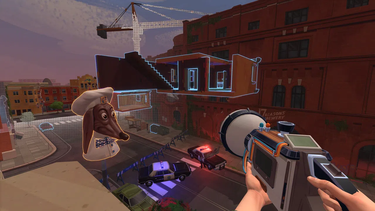 Yerba Buena Demo Screenshot 7