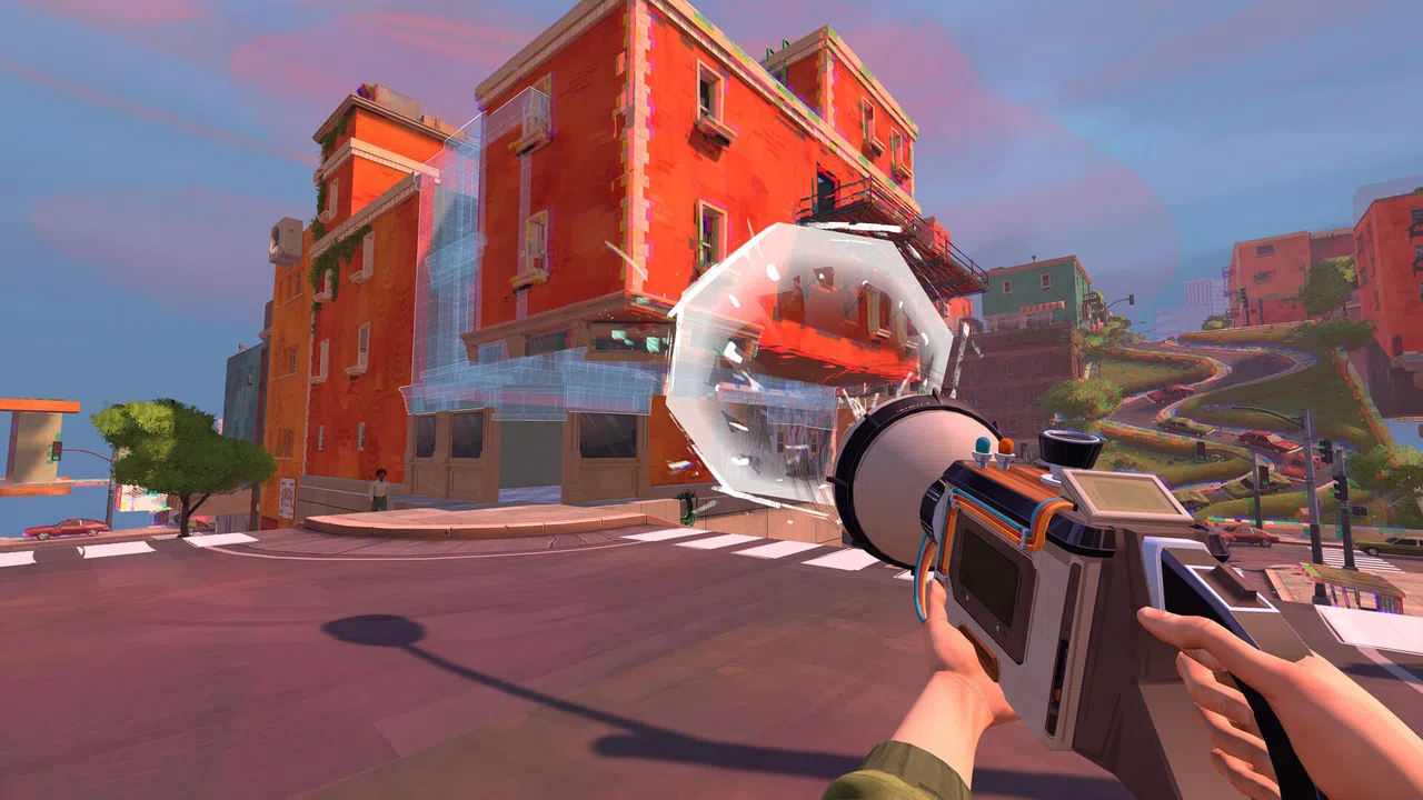 Yerba Buena Demo Screenshot 5