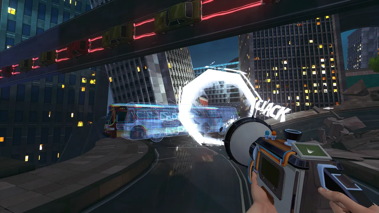 Yerba Buena Demo Screenshot 6