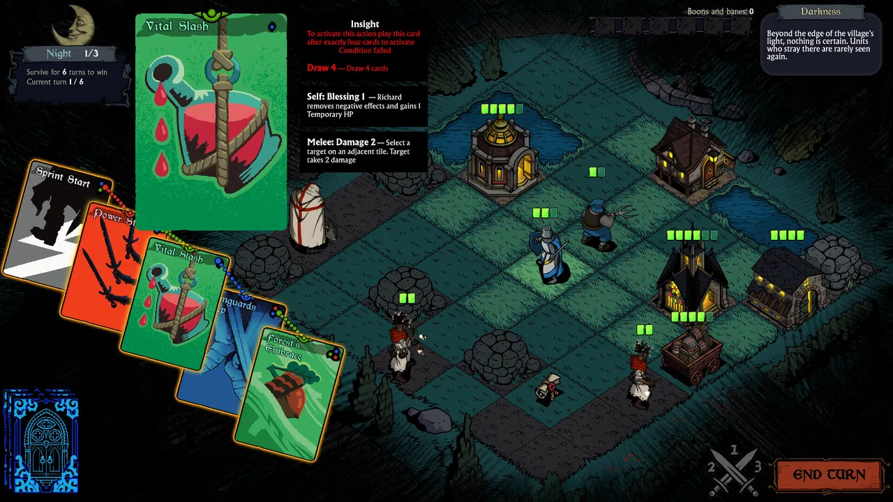  The Vow: Vampire's Curse Demo Screenshot 7