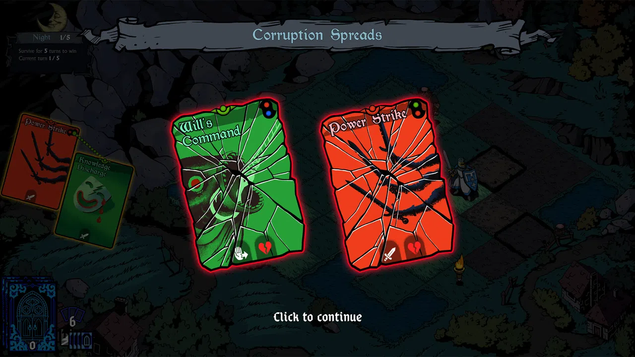  The Vow: Vampire's Curse Demo Screenshot 5