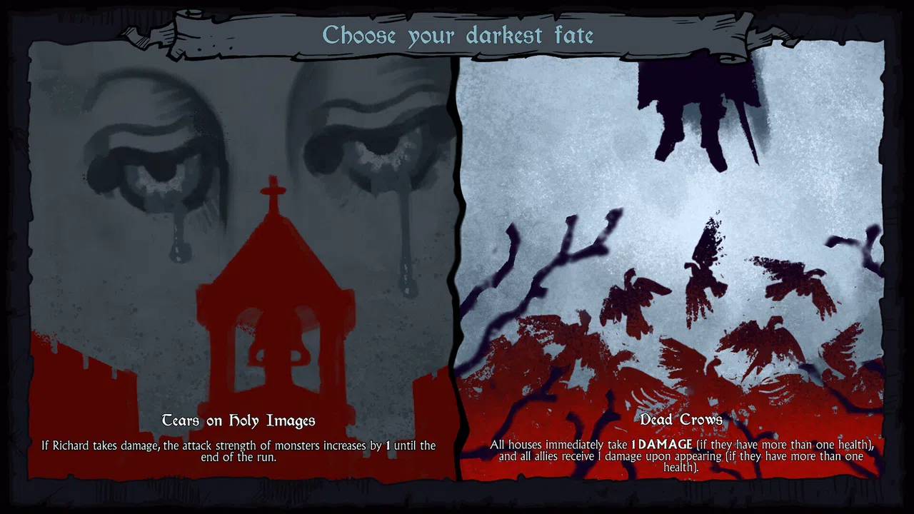  The Vow: Vampire's Curse Demo Screenshot 2