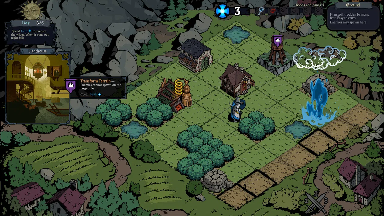  The Vow: Vampire's Curse Demo Screenshot 6