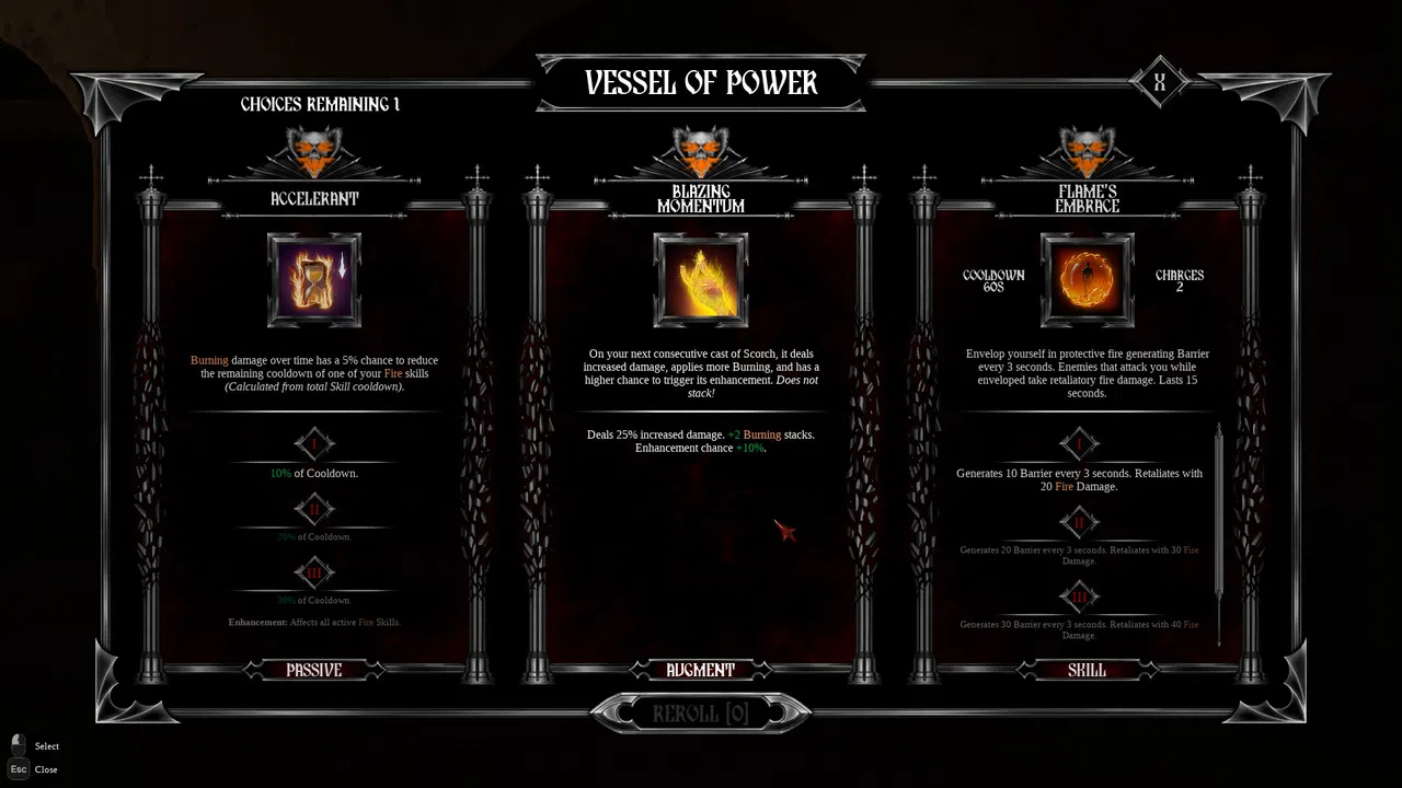 Nightbane Screenshot 4