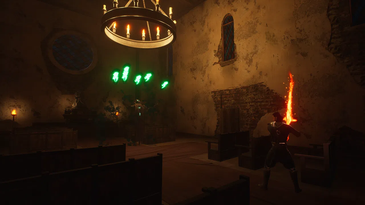 Nightbane Screenshot 0