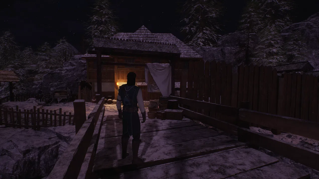 Nightbane Screenshot 1