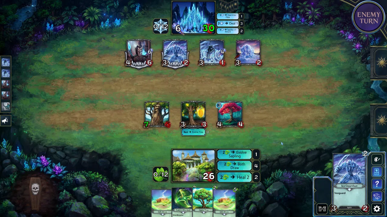 Sunyata CCG Demo Screenshot 11