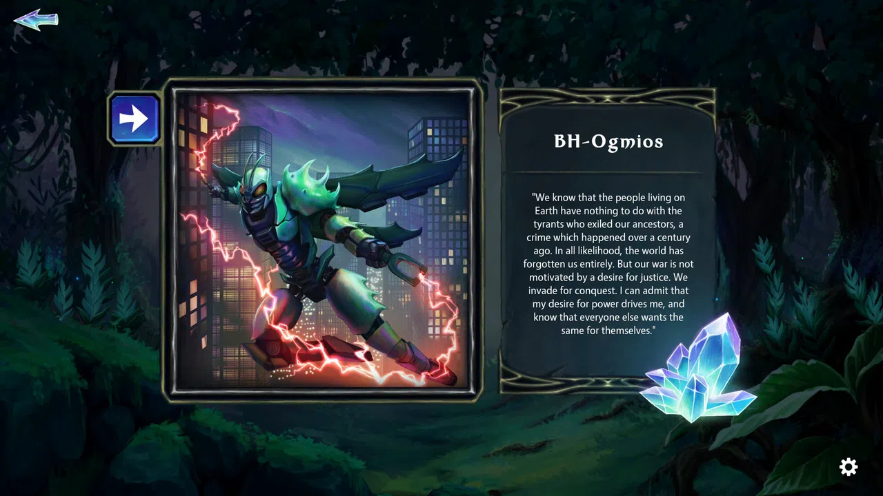 Sunyata CCG Demo Screenshot 4