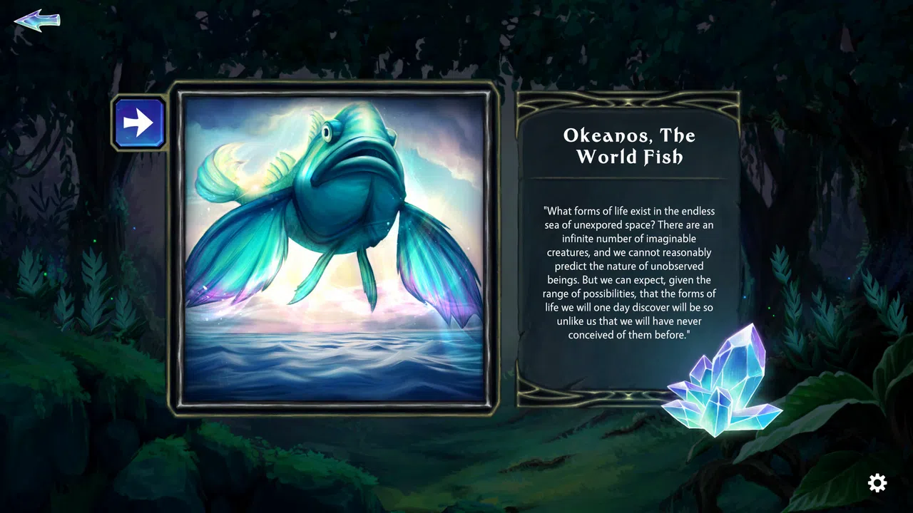 Sunyata CCG Demo Screenshot 6
