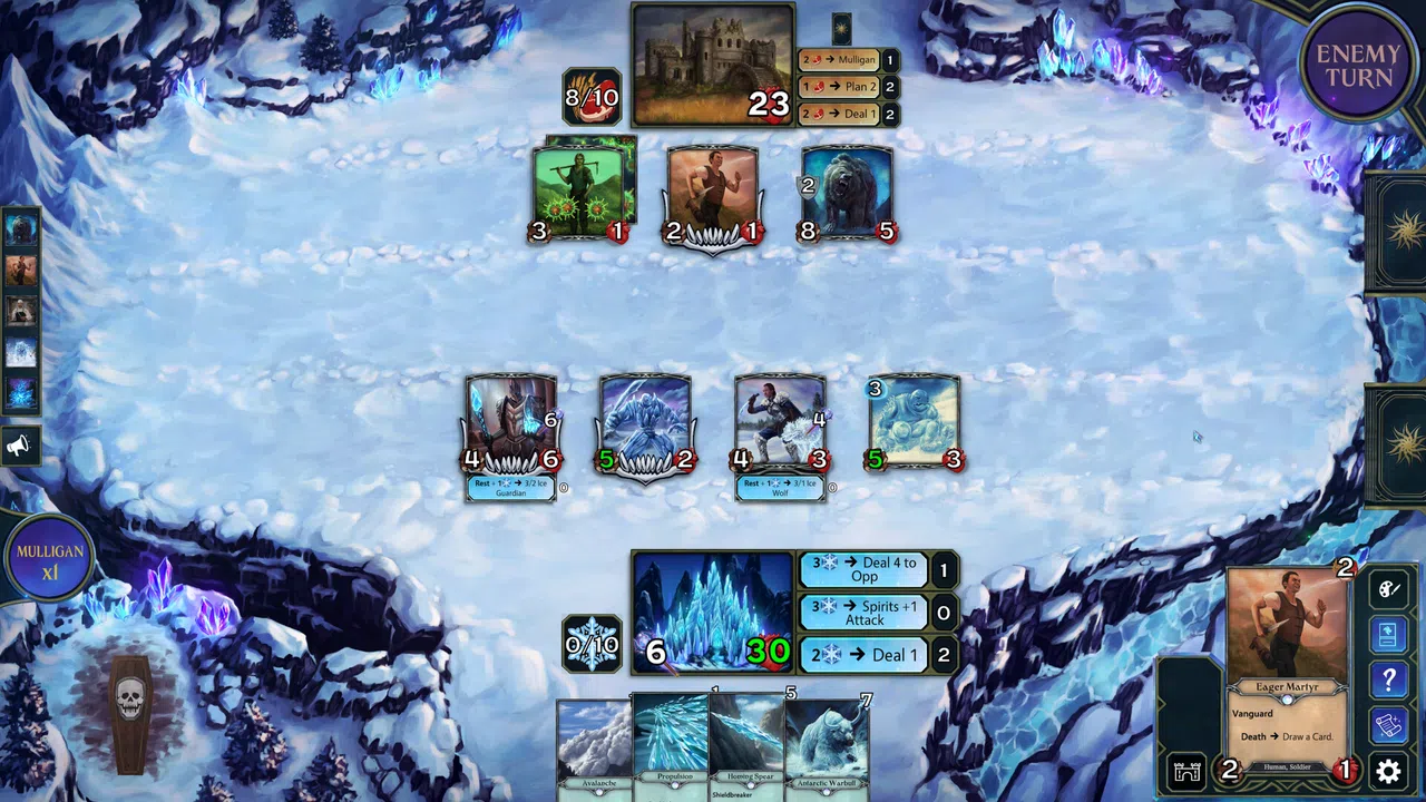 Sunyata CCG Demo Screenshot 12