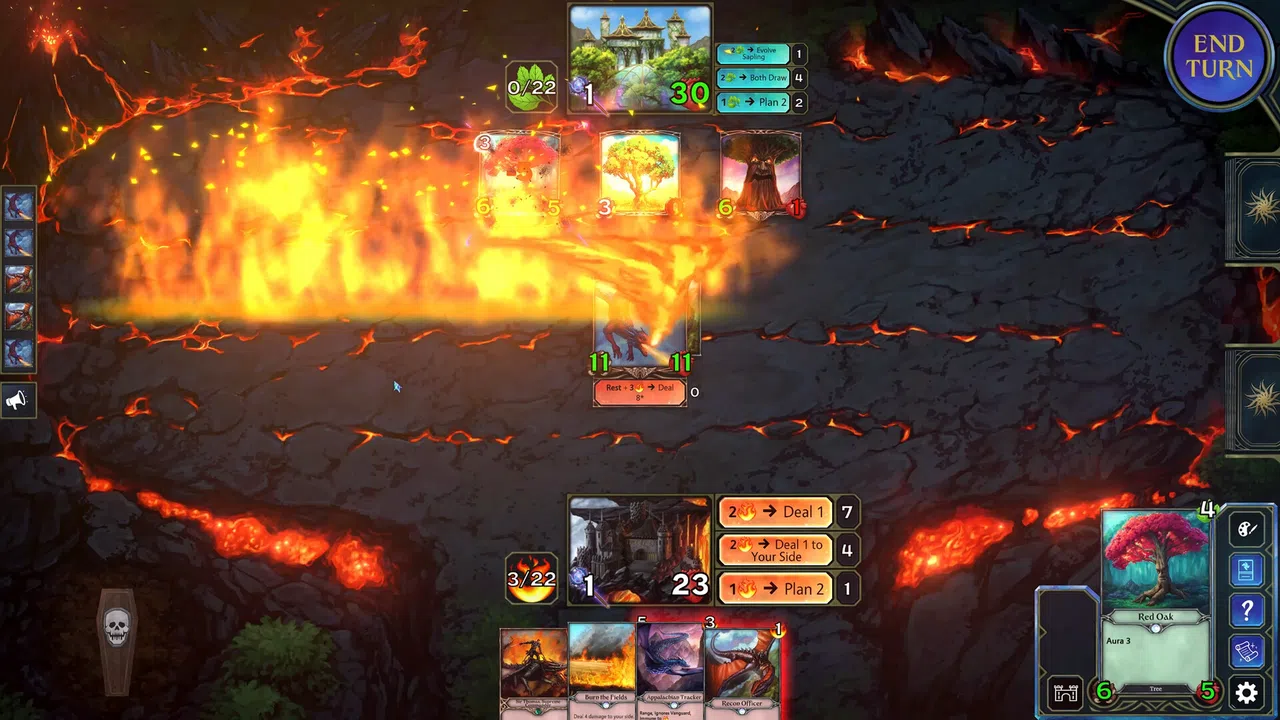 Sunyata CCG Demo Screenshot 8