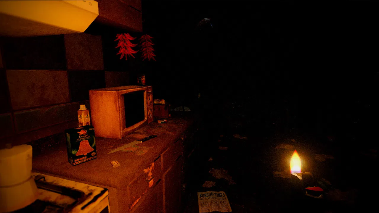 Beneath the Quiet: Where It Ends Soundtrack Screenshot 0