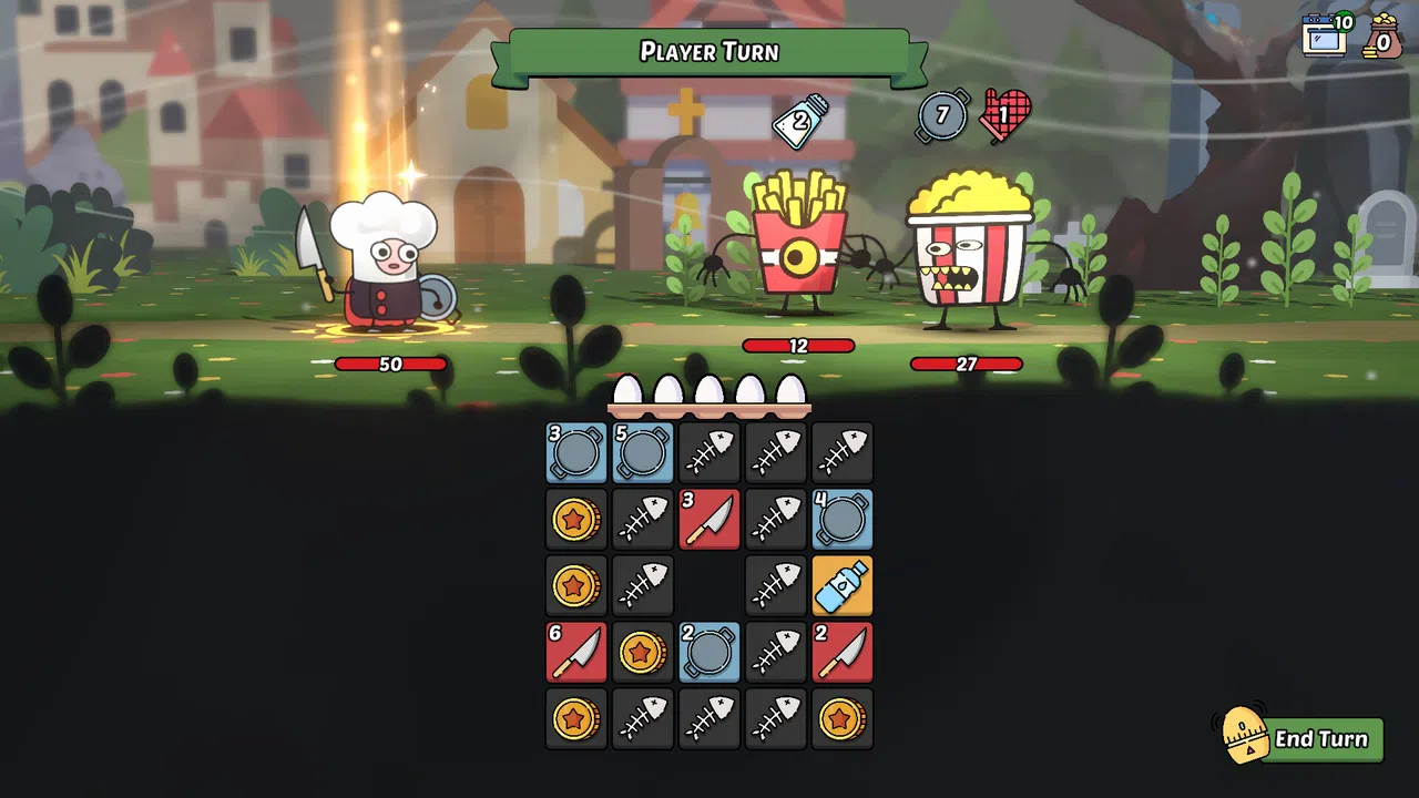 Ovenborn Demo Screenshot 2