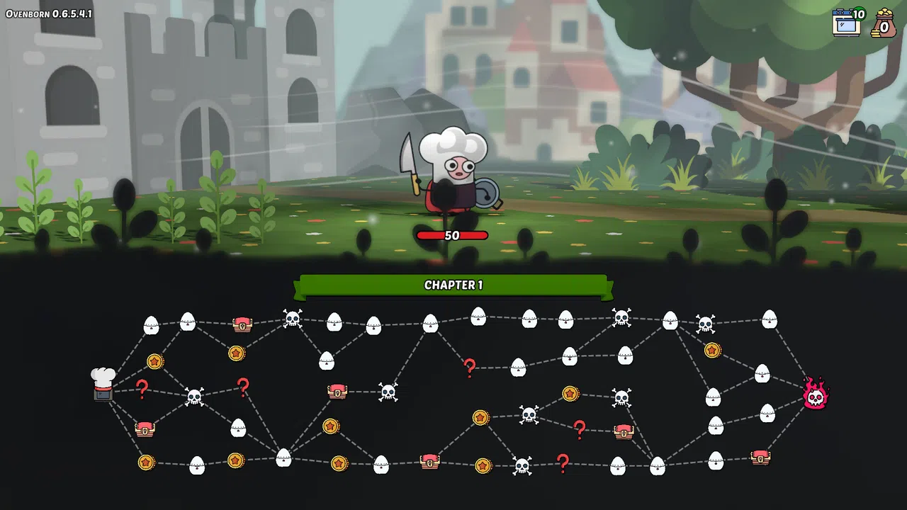 Ovenborn Demo Screenshot 0