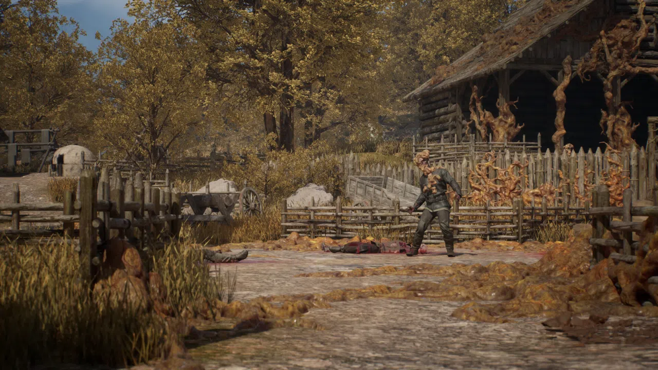 Black Plague: Survival Screenshot 1