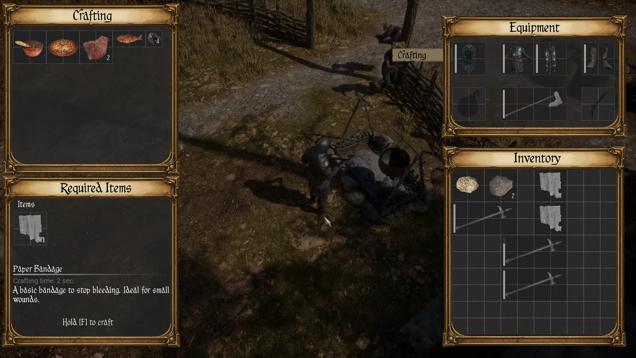 Black Plague: Survival Screenshot 8