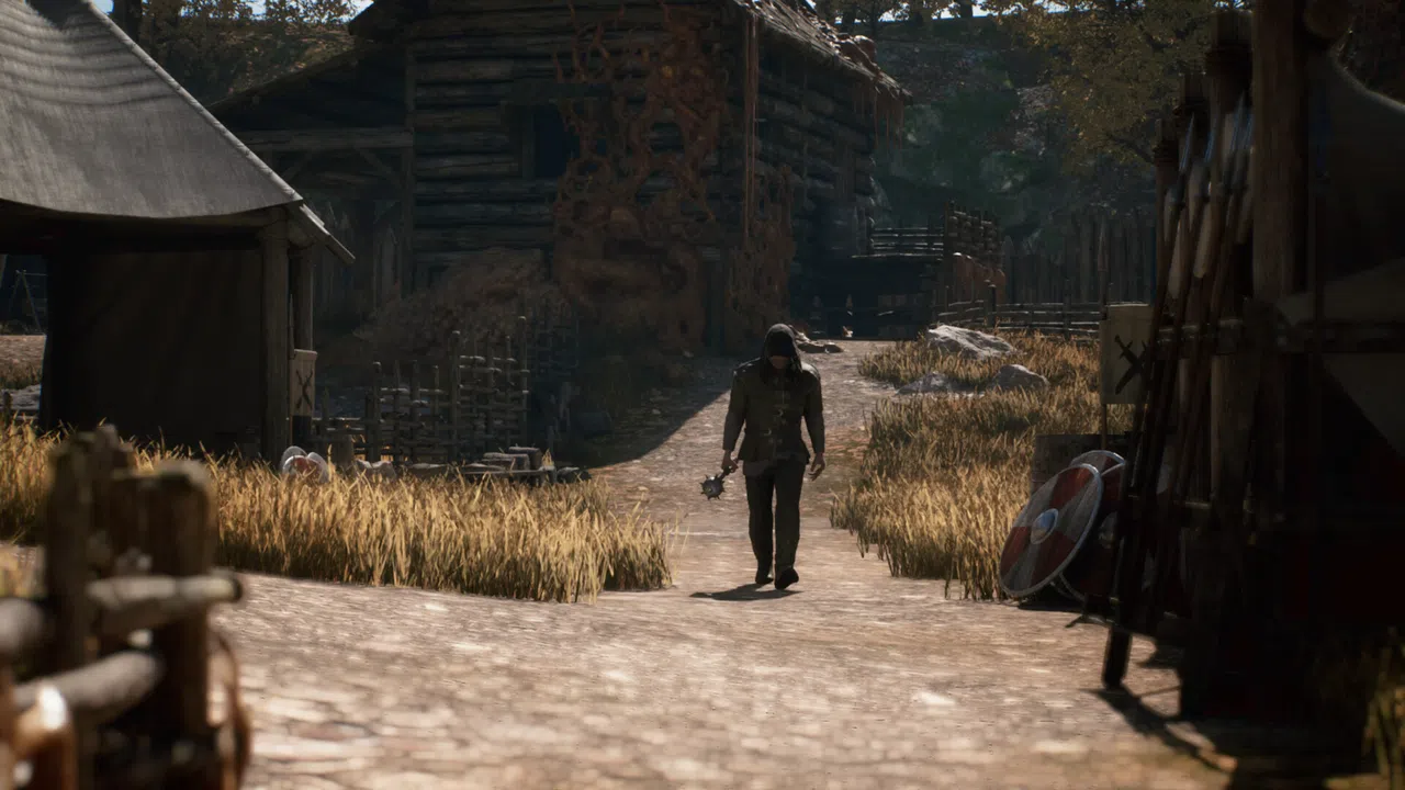 Black Plague: Survival Screenshot 2