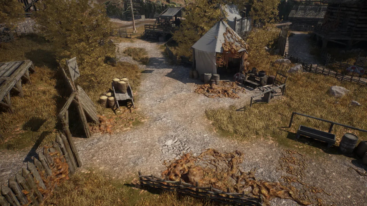 Black Plague: Survival Screenshot 13