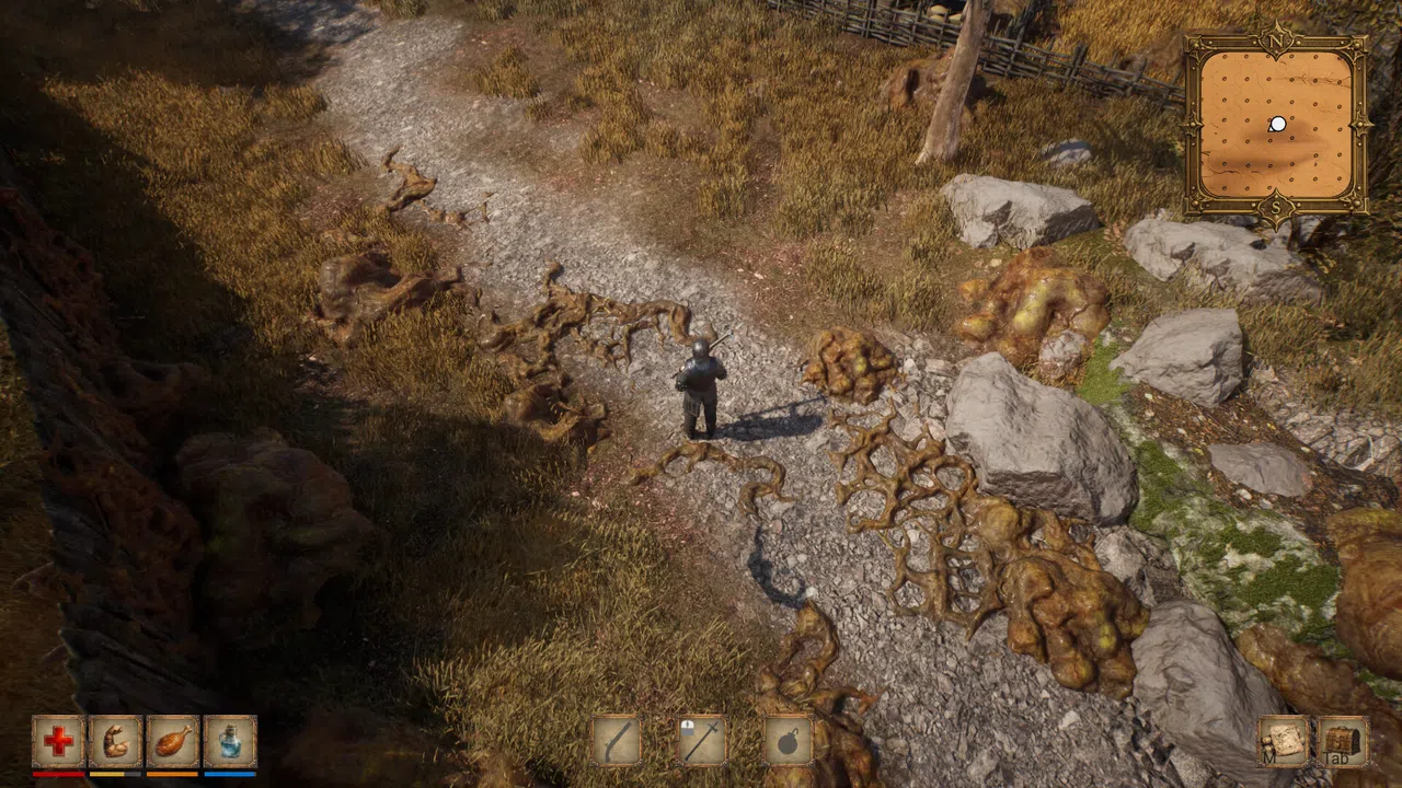 Black Plague: Survival Screenshot 3