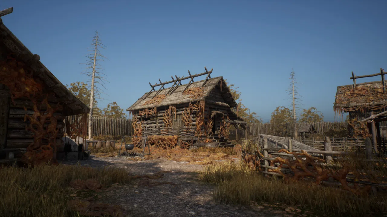 Black Plague: Survival Screenshot 4
