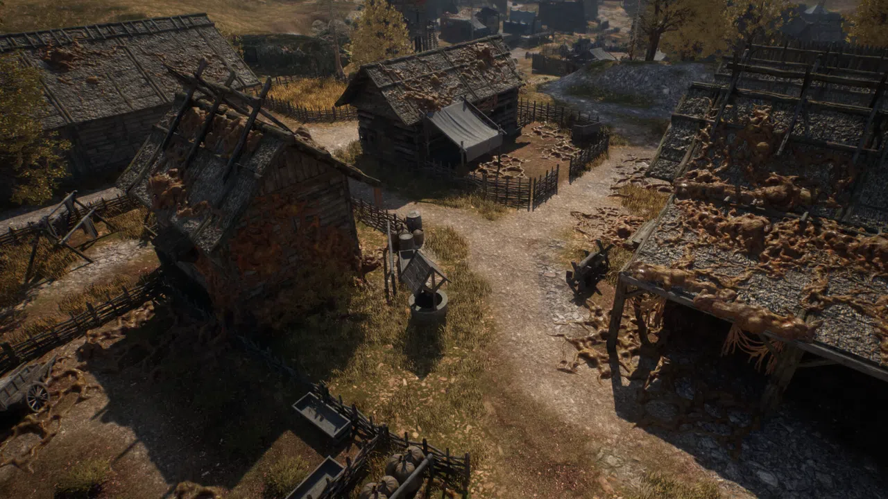 Black Plague: Survival Screenshot 11