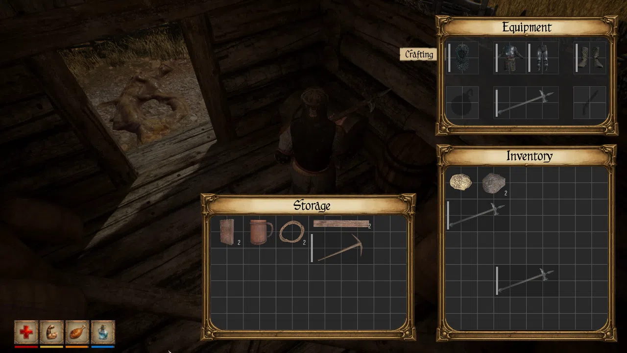 Black Plague: Survival Screenshot 9