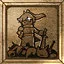 The last one icon