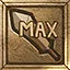 The force of the five swords icon