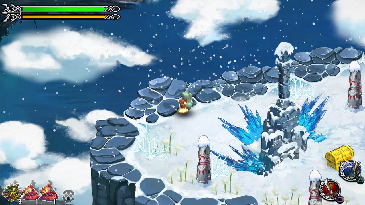 GOKEN Screenshot 7