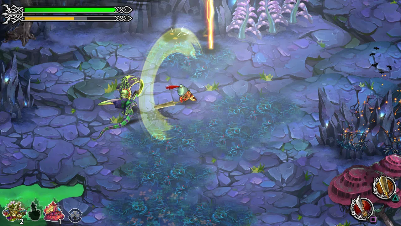 GOKEN Screenshot 10