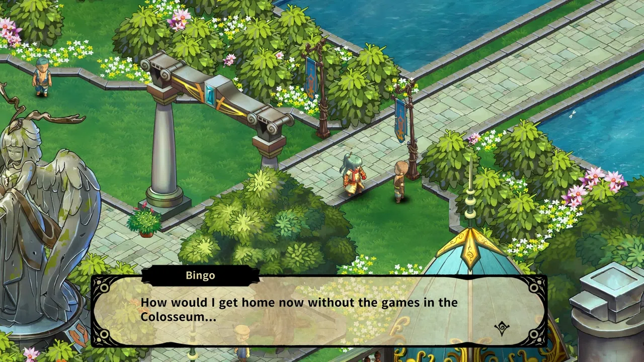 GOKEN Screenshot 5