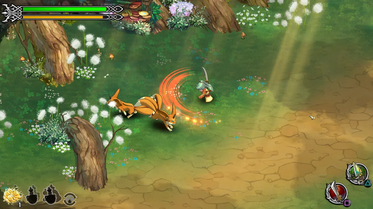 GOKEN Screenshot 1