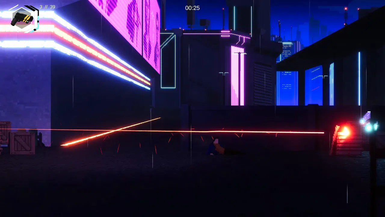 Rendezvous: Shadows of the Past Screenshot 4