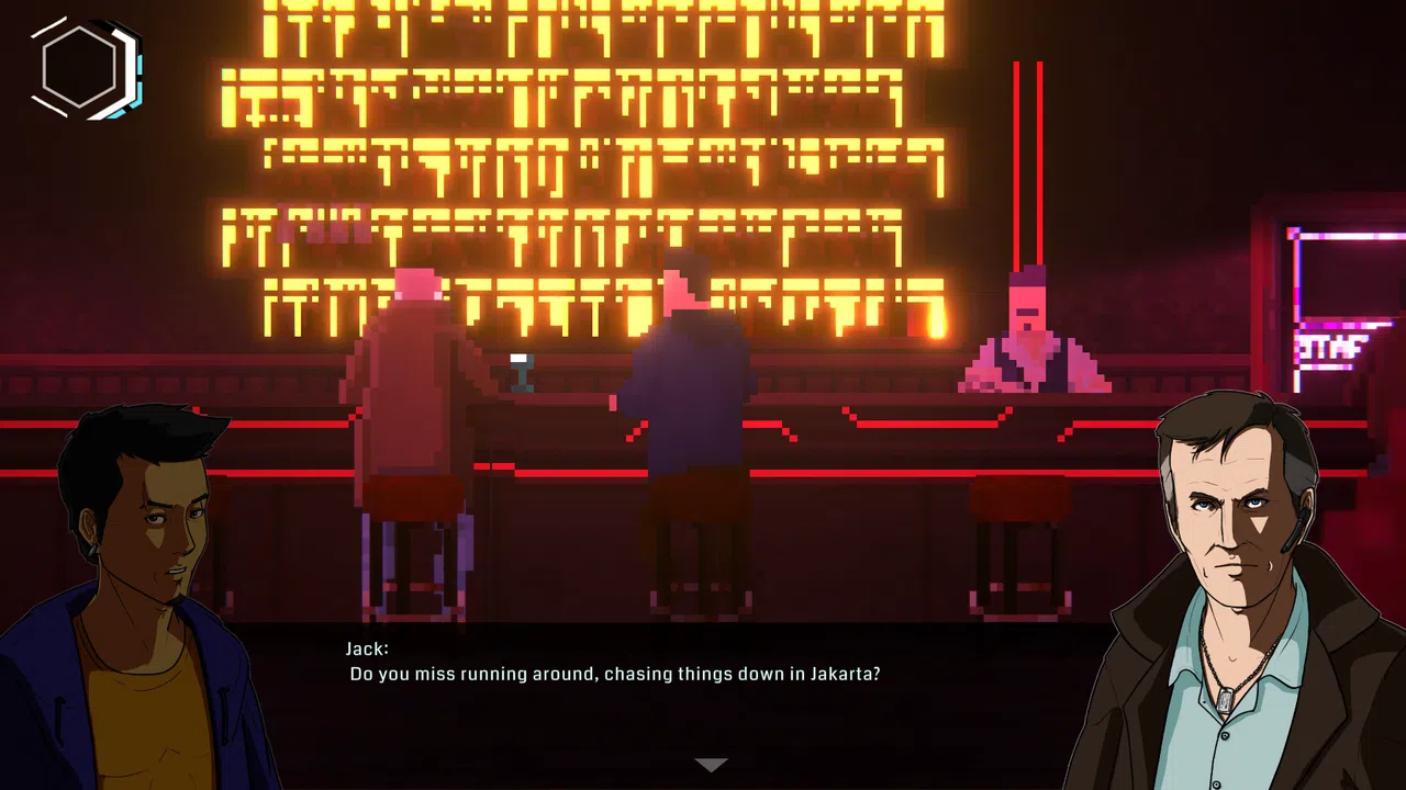 Rendezvous: Shadows of the Past Screenshot 1
