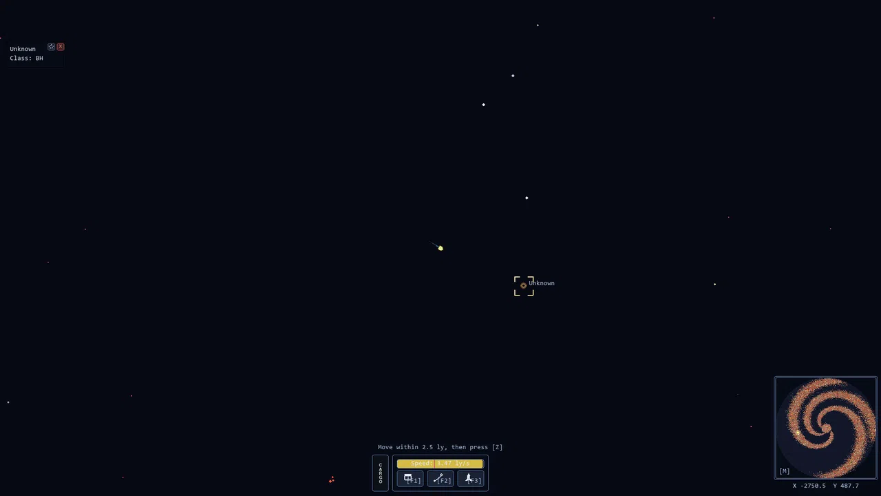 Unknown Horizons Screenshot 8