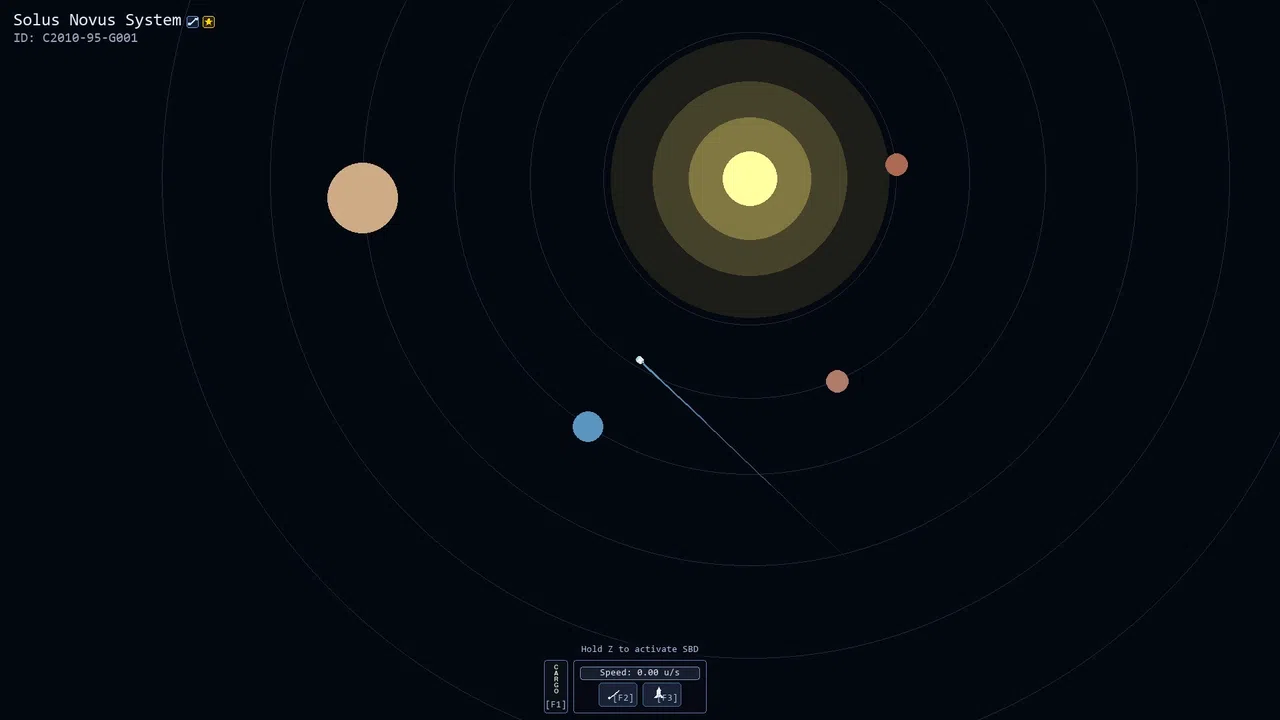 Unknown Horizons Screenshot 6