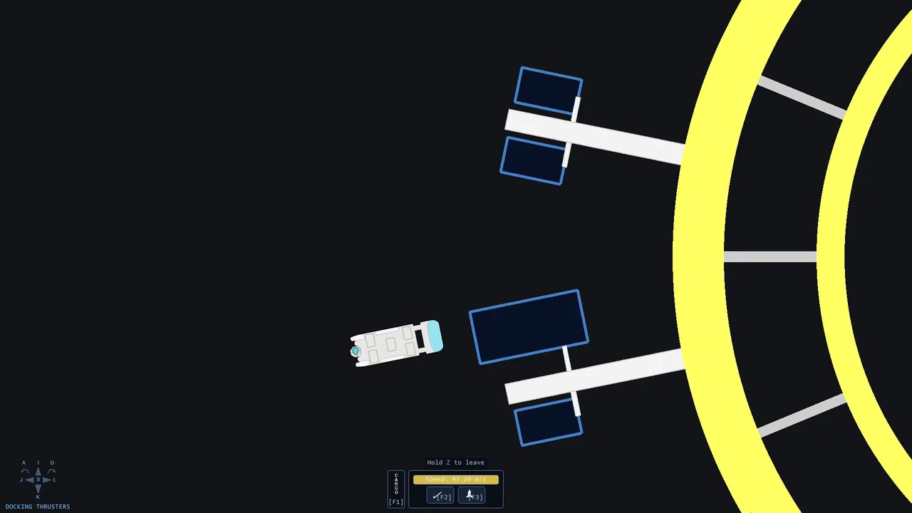 Unknown Horizons Screenshot 7
