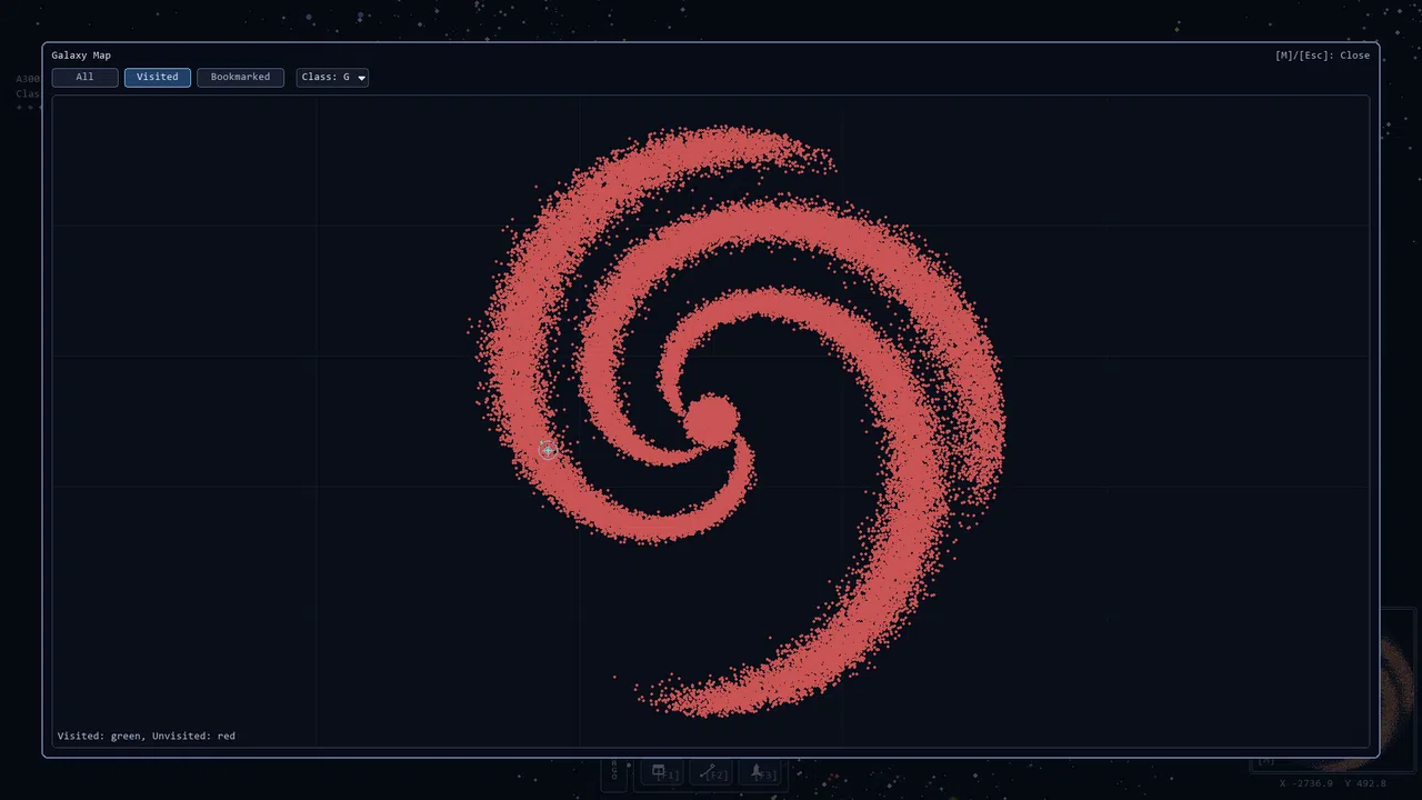 Unknown Horizons Screenshot 4