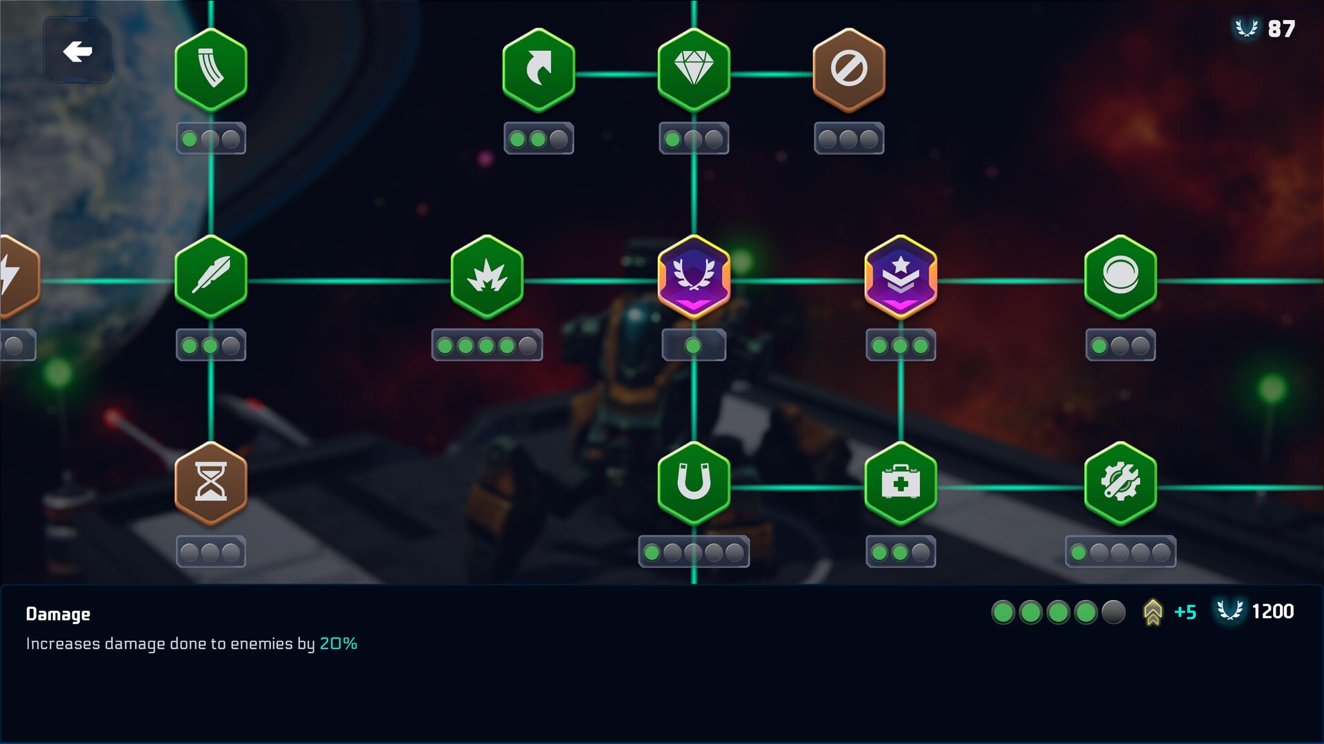 Iron Hunters Screenshot 7