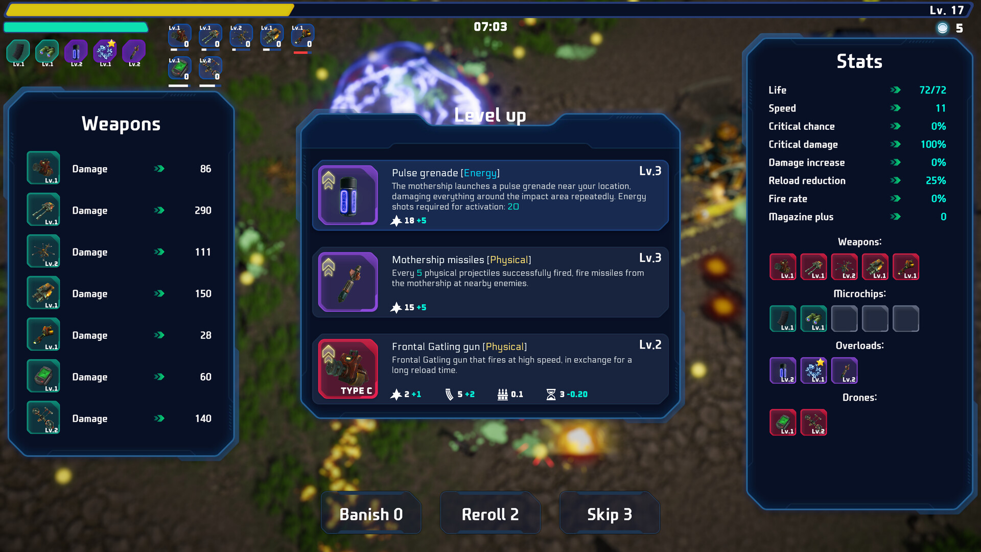 Iron Hunters Screenshot 4