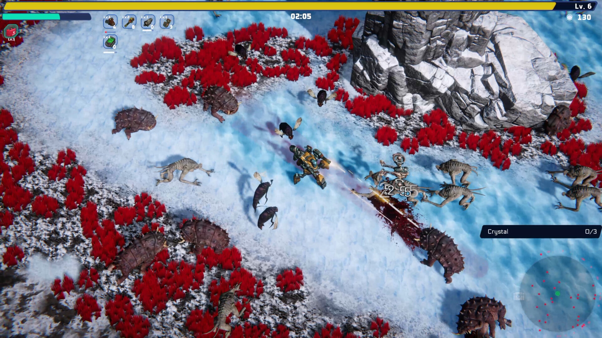 Iron Hunters Screenshot 1