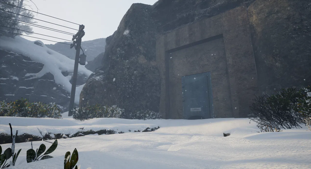 Project Existence Testing Environment Screenshot 3