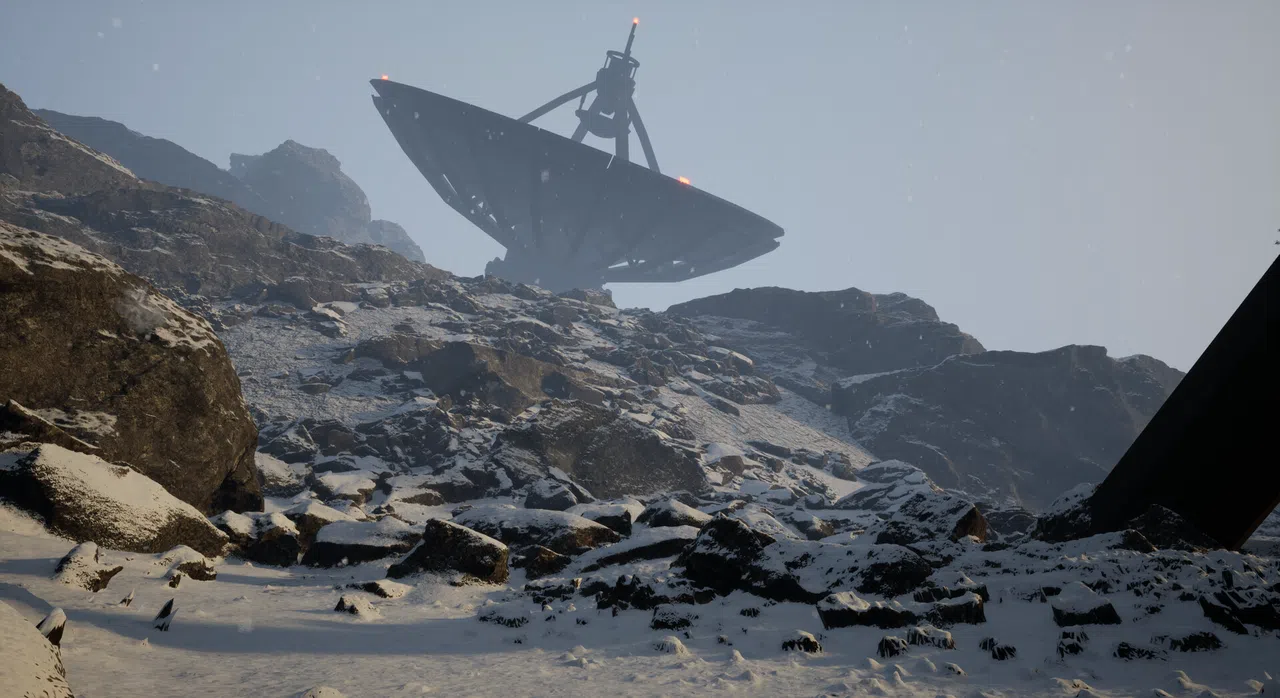 Project Existence Testing Environment Screenshot 1
