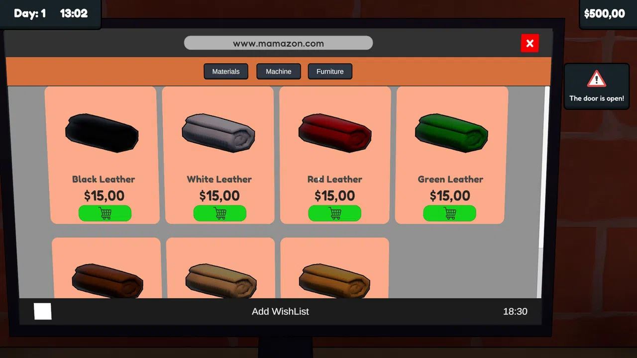 Sneak Kicks: Underground Shop Simulator Screenshot 1